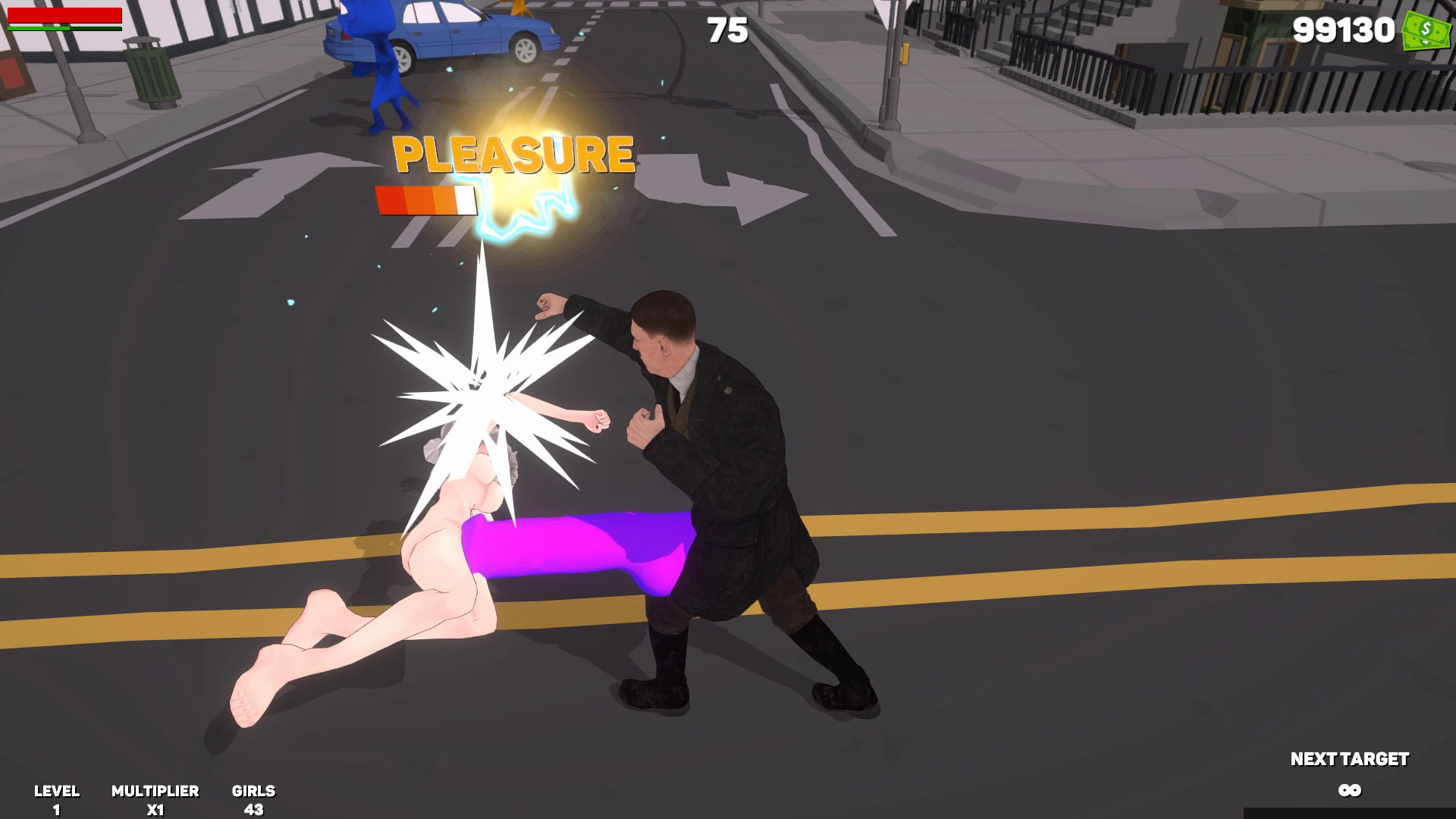 Hitler Loves Anime screenshot 14