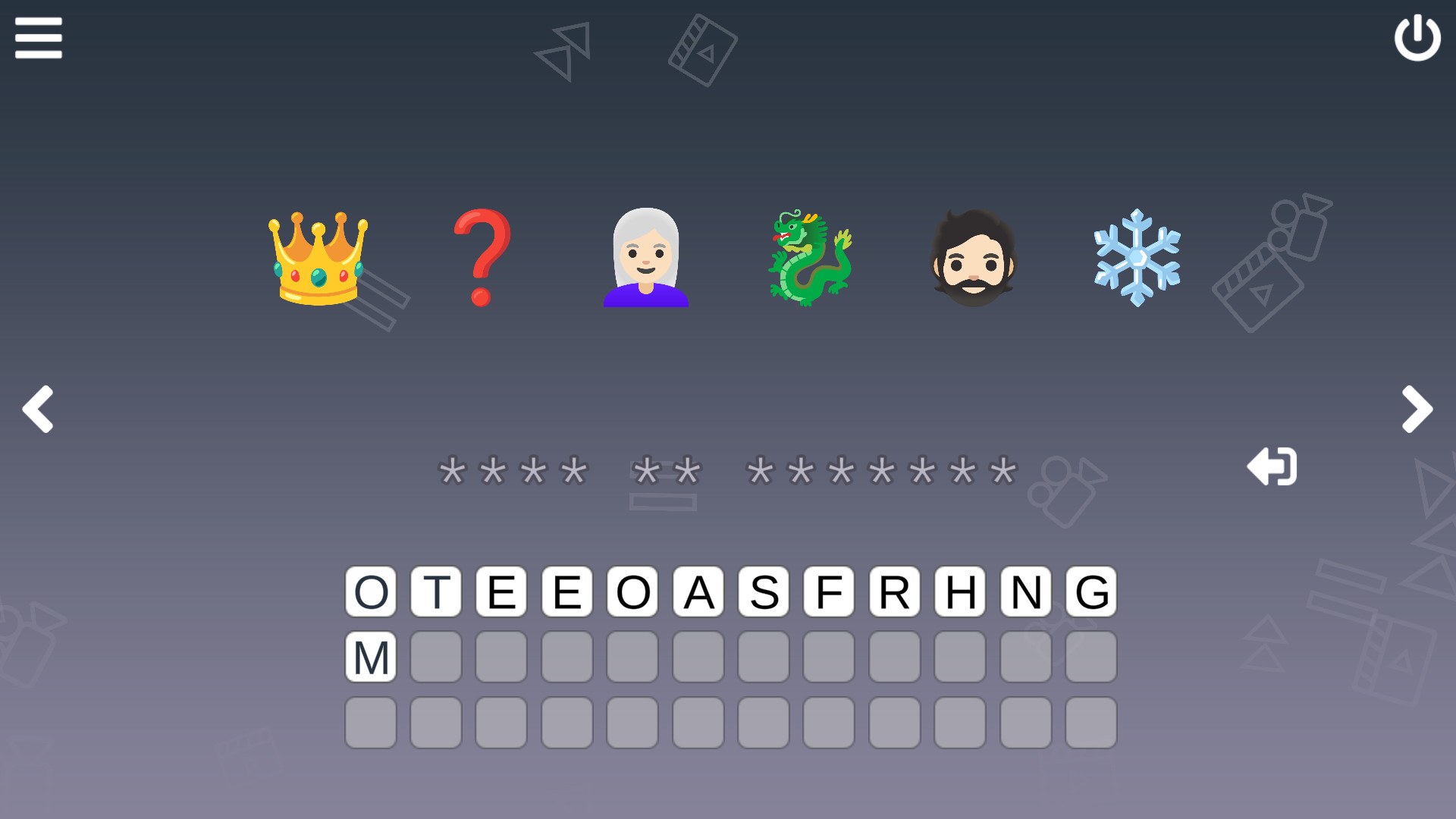 Cinemoji: Series screenshot 2