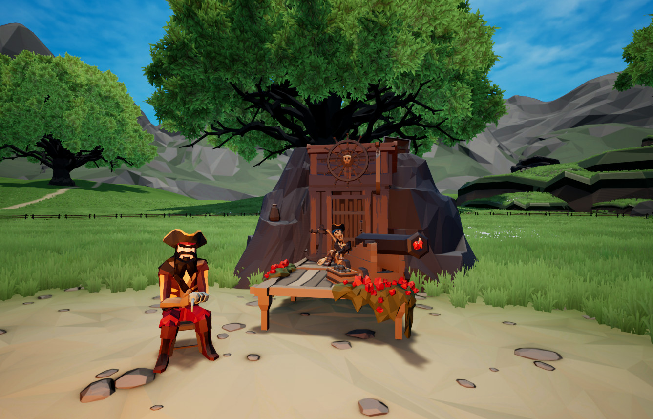 Agrou - Blackbeard Skins screenshot 1