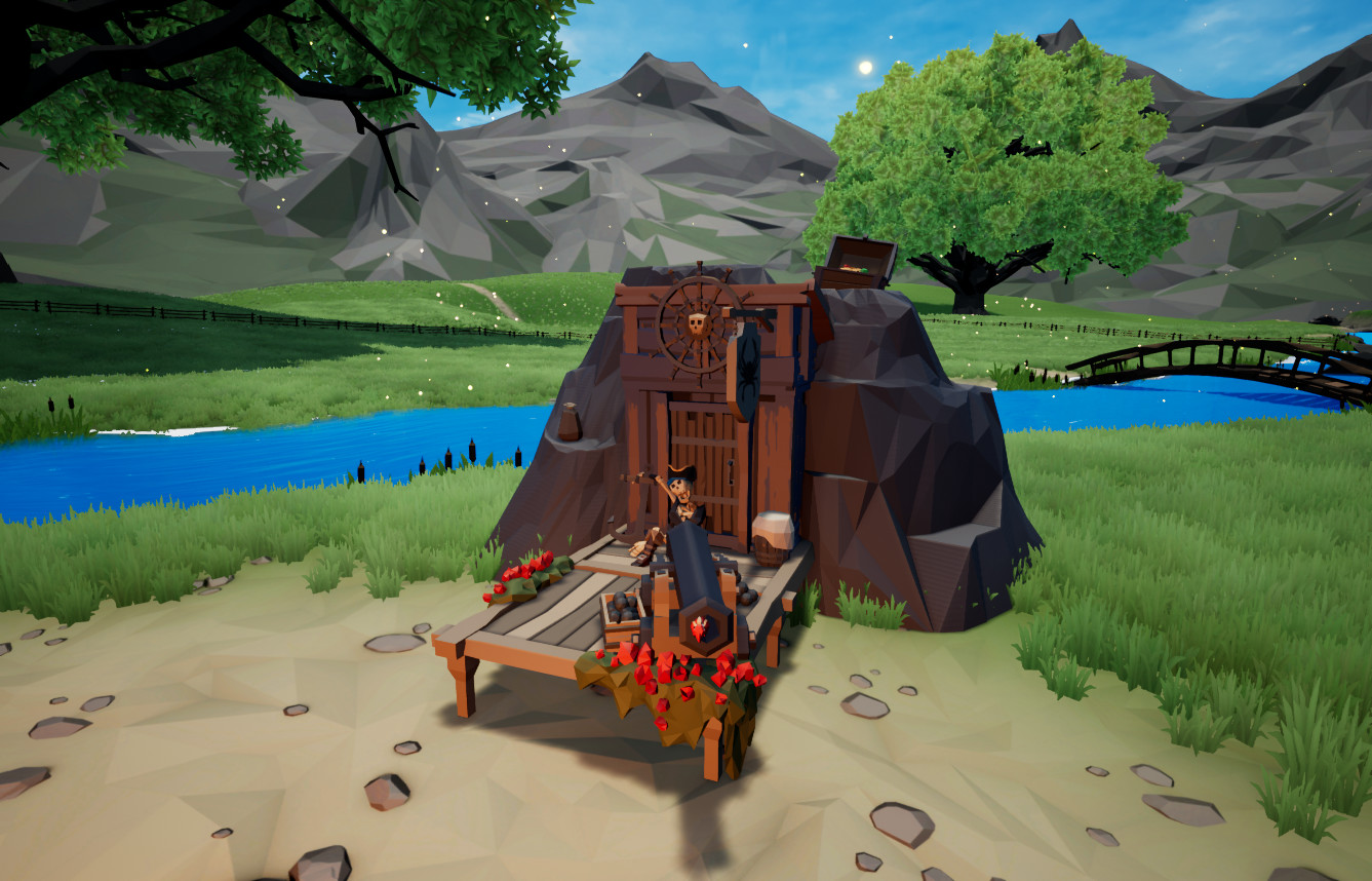 Agrou - Blackbeard Skins screenshot 3