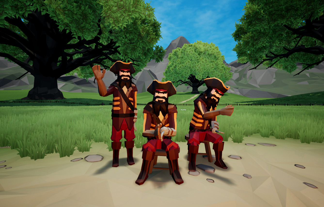 Agrou - Blackbeard Skins screenshot 2
