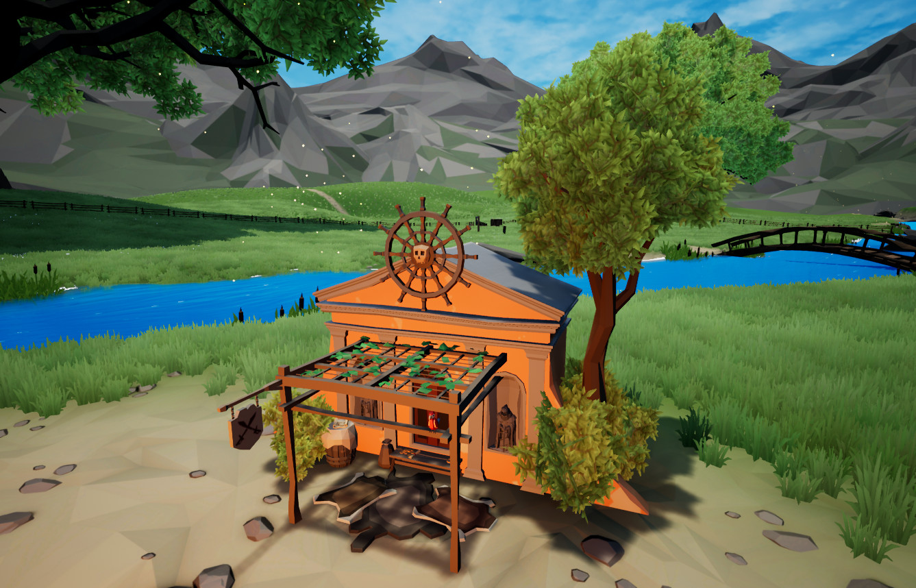 Agrou - Captain Skins screenshot 3