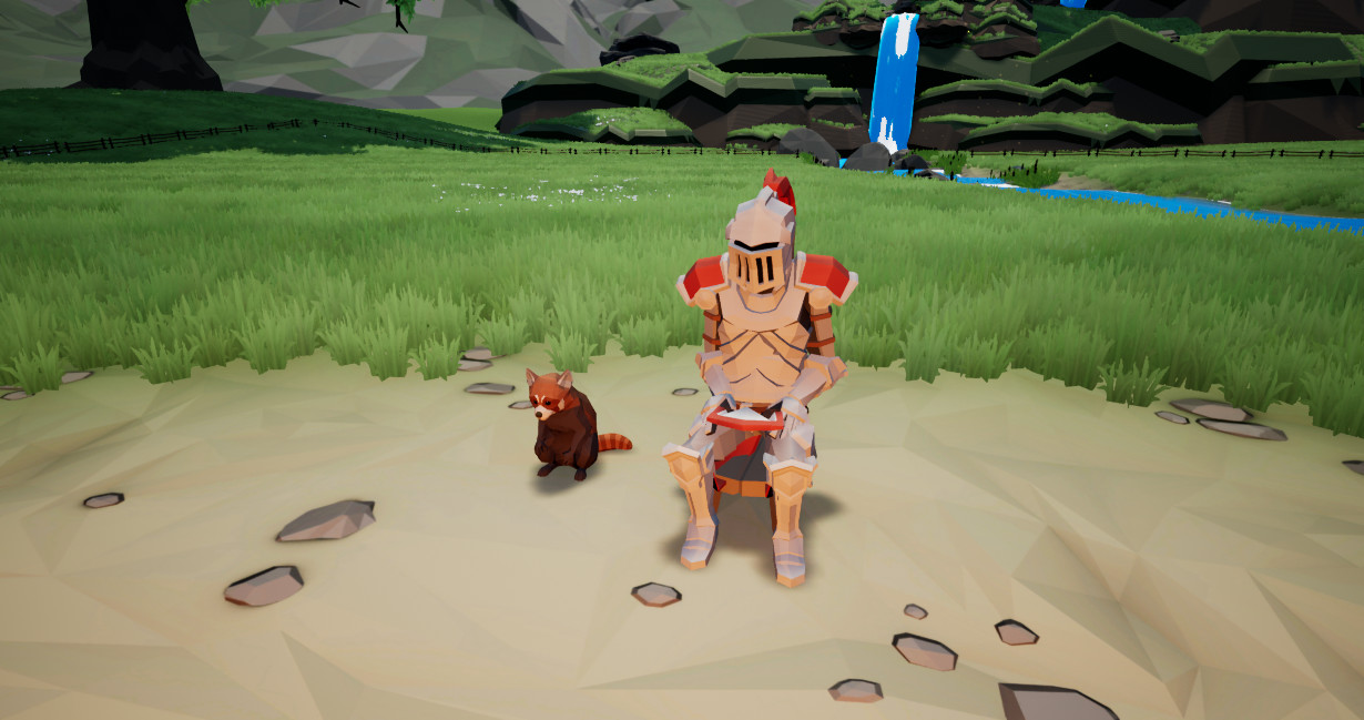 Agrou - Red Panda Pet screenshot 2