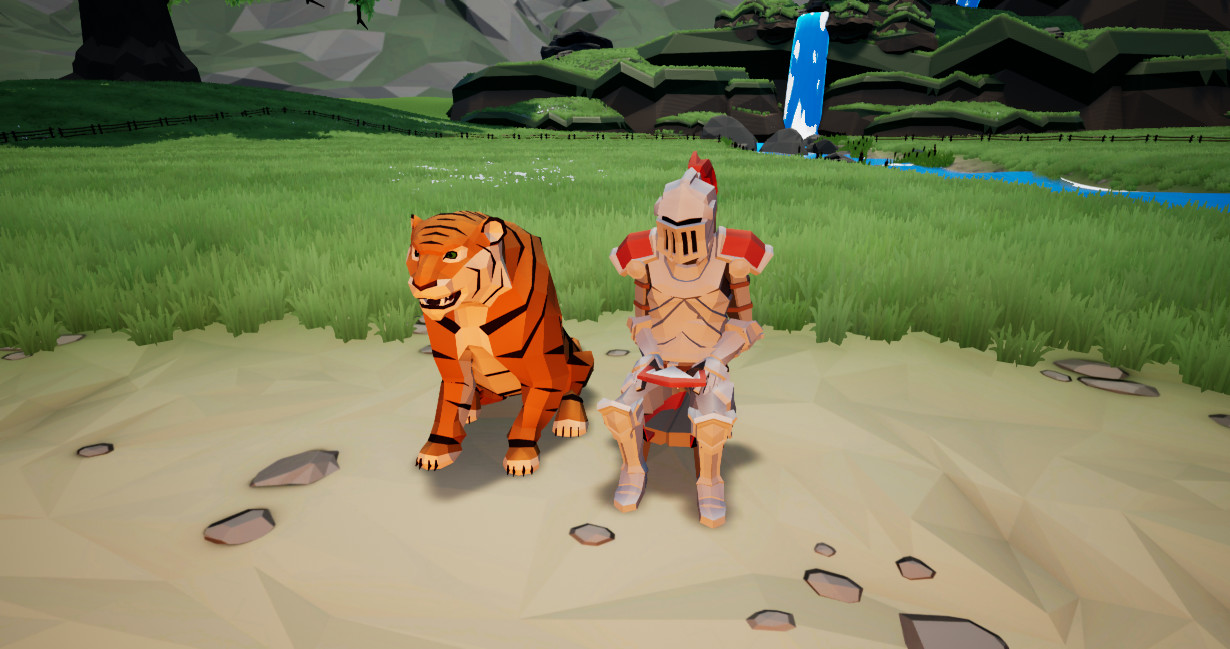 Agrou - Tiger Pet screenshot 2