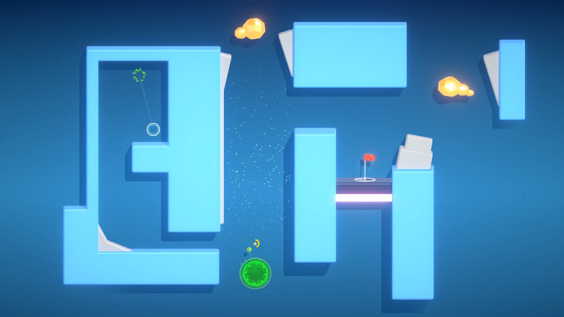 Hole in the Clouds screenshot 6