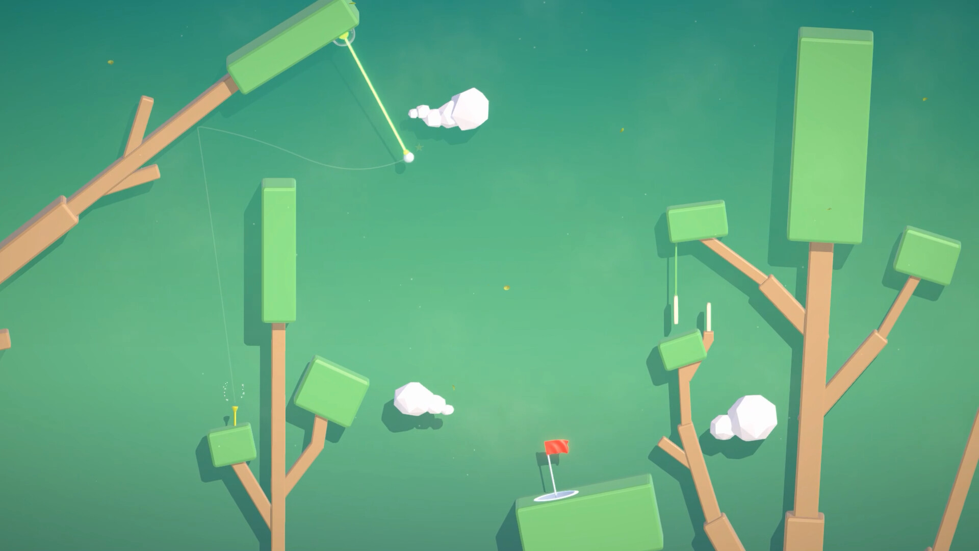 Hole in the Clouds screenshot 7