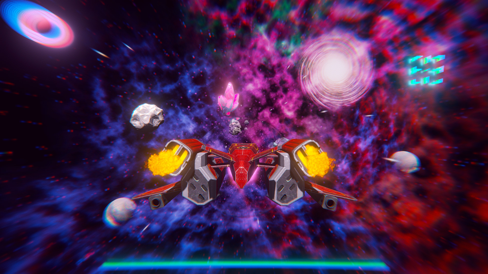 UNSTABLE screenshot 9
