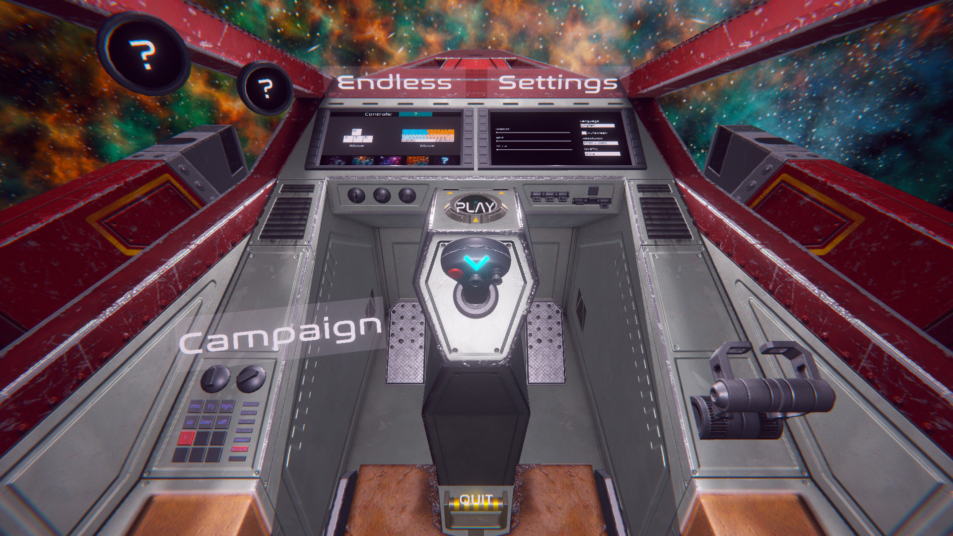 UNSTABLE screenshot 7