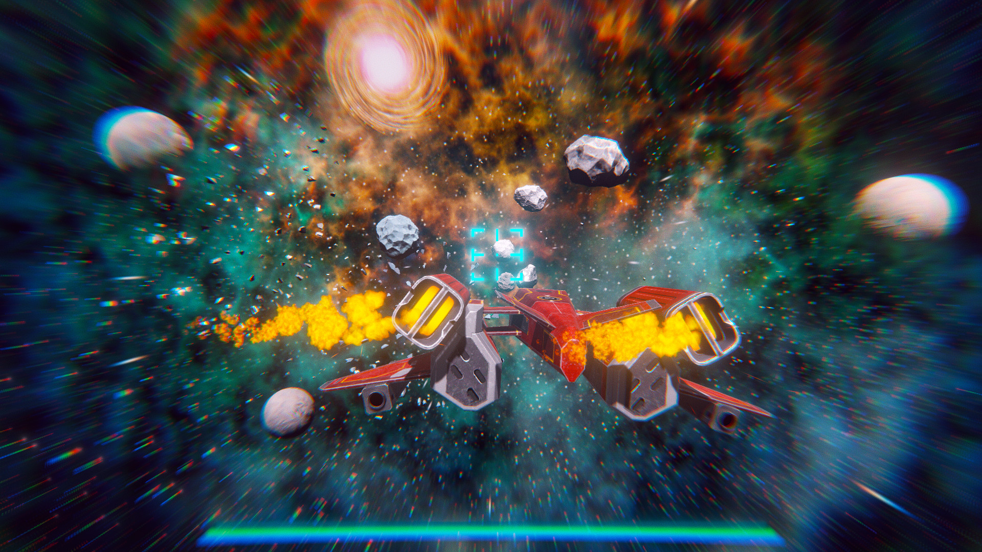 UNSTABLE screenshot 10