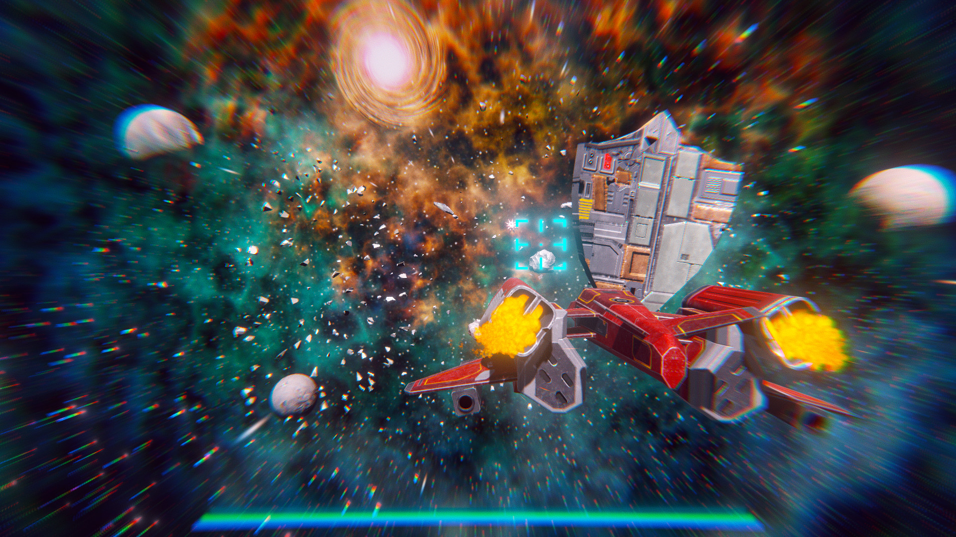 UNSTABLE screenshot 8