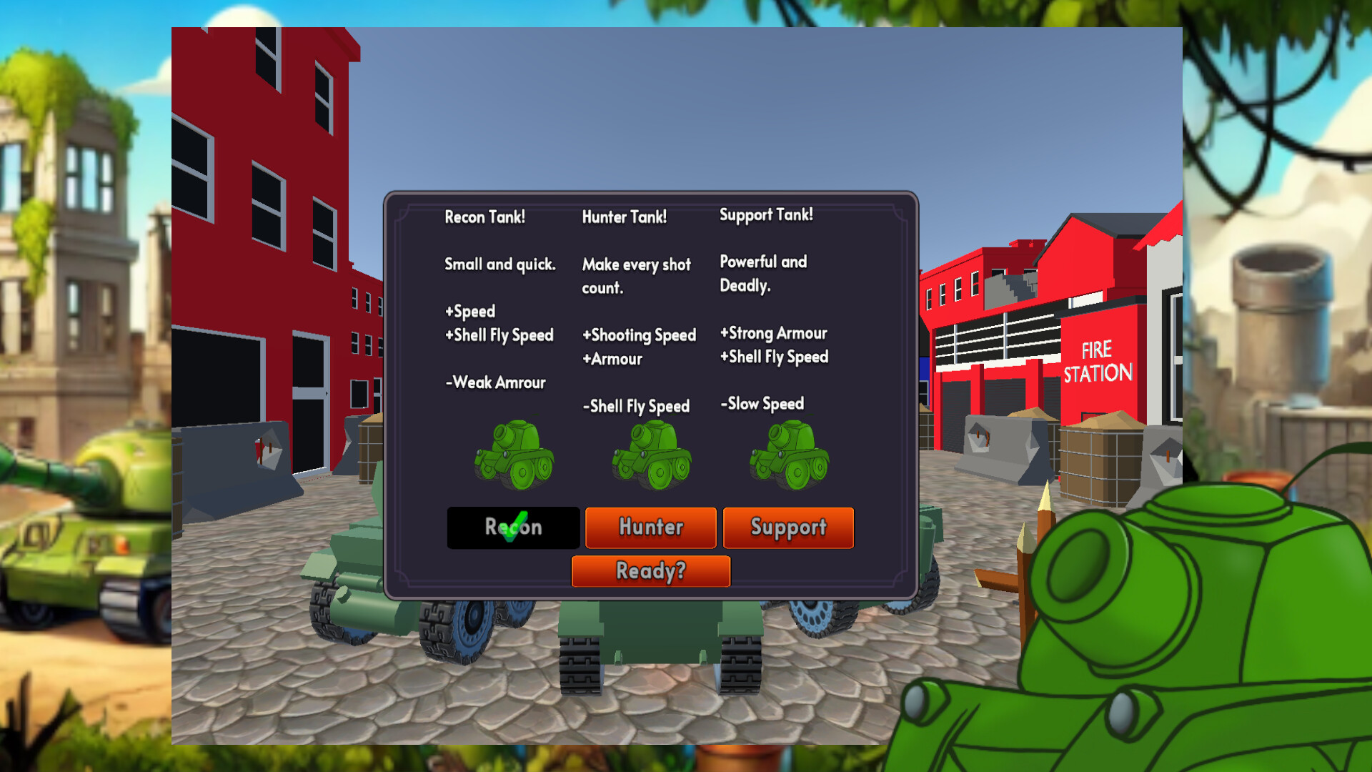 Tiny Tank screenshot 4