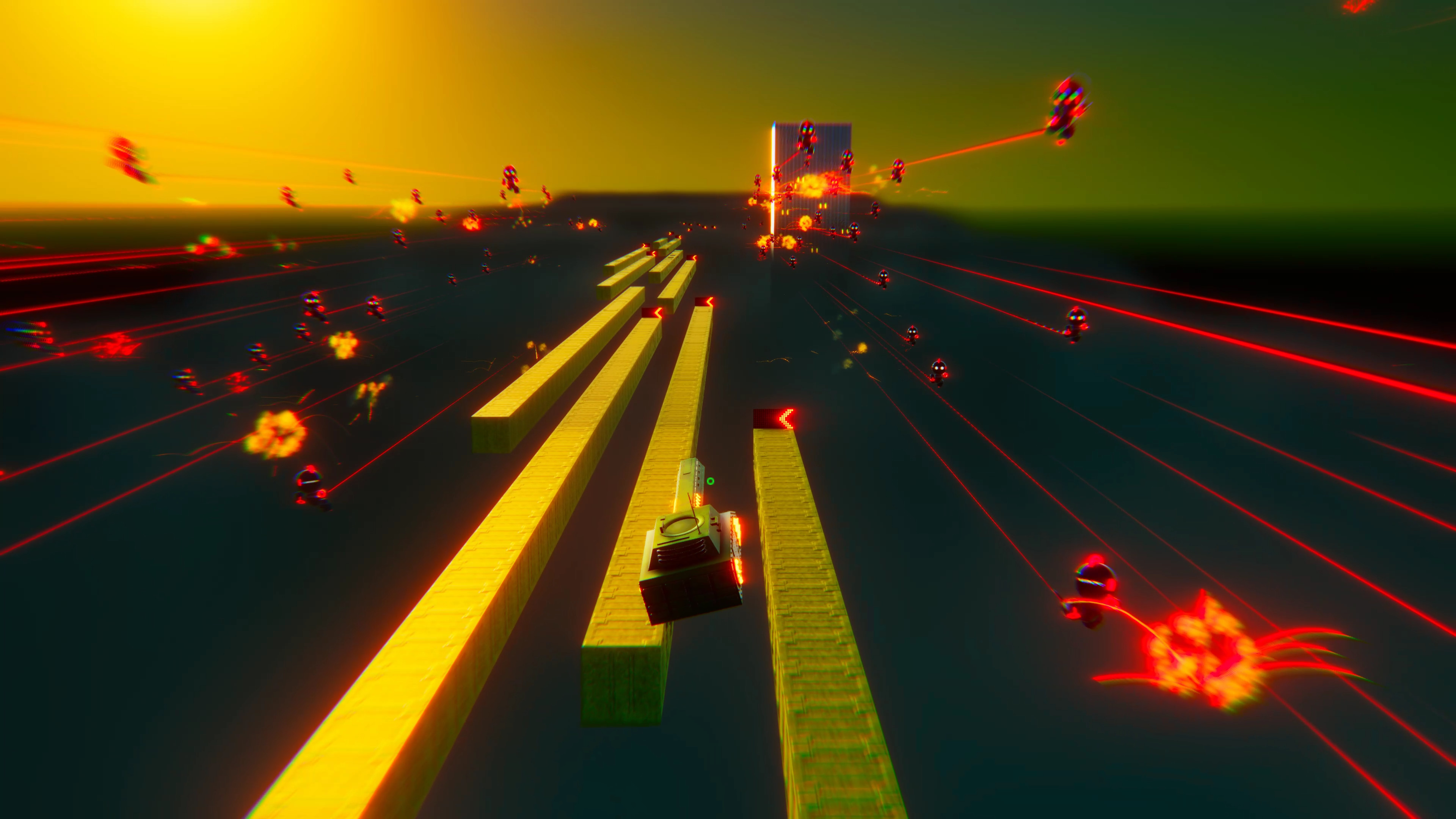 Future Tanks Area screenshot 10