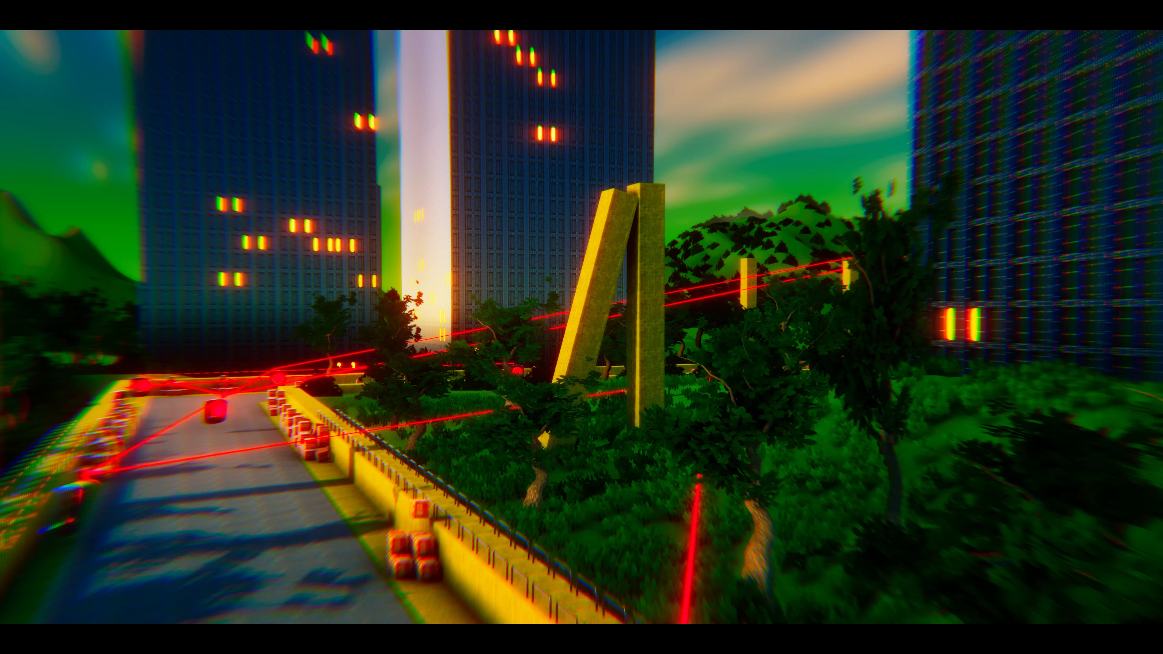 Future Tanks Area screenshot 11