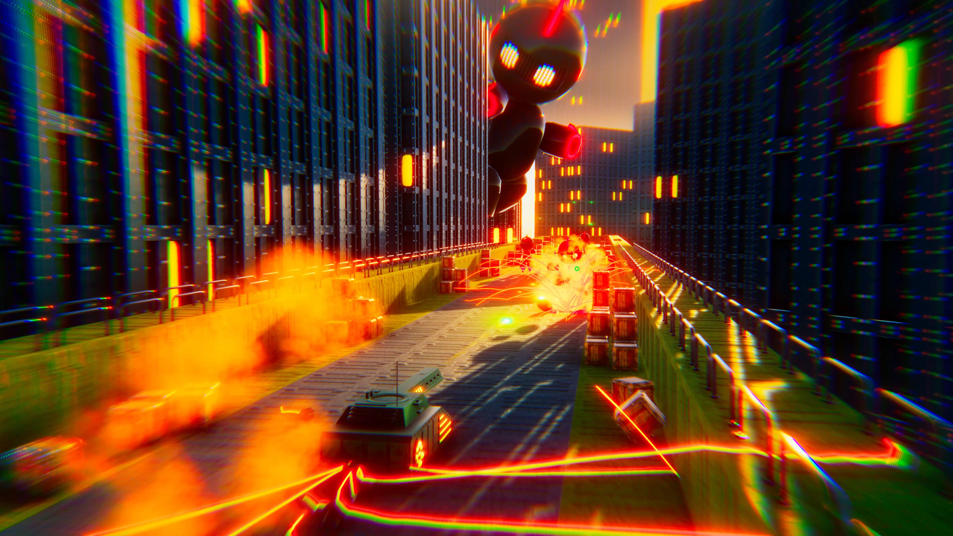 Future Tanks Area screenshot 7