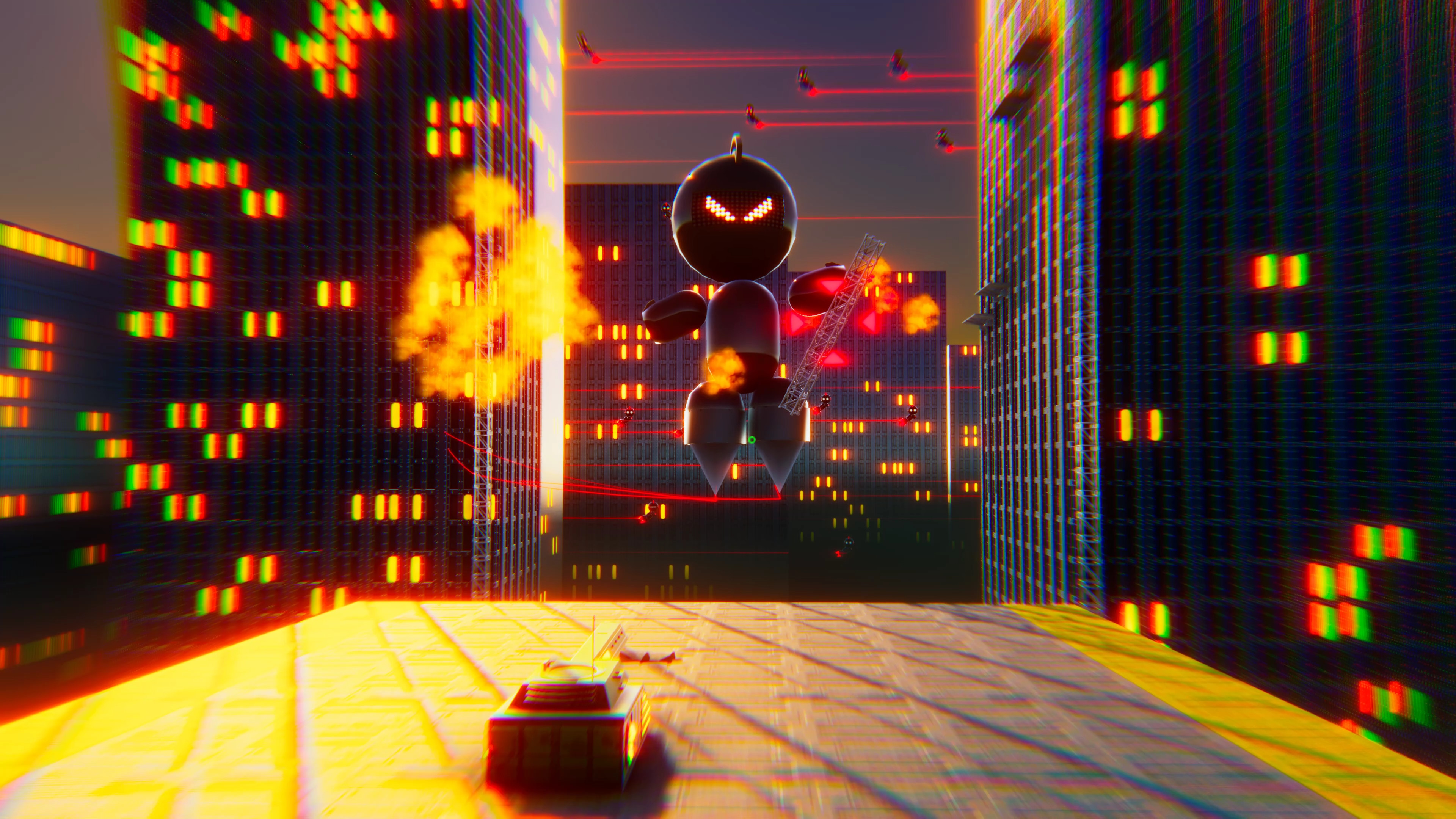 Future Tanks Area screenshot 9