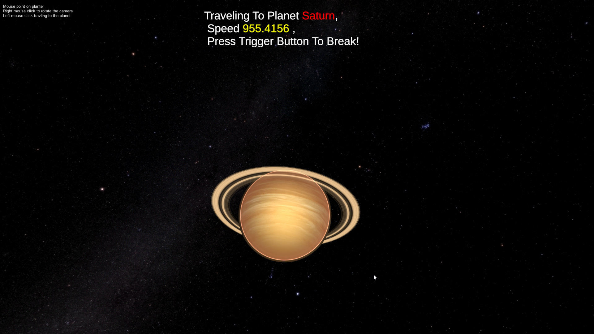  A Space Odyssey screenshot 6