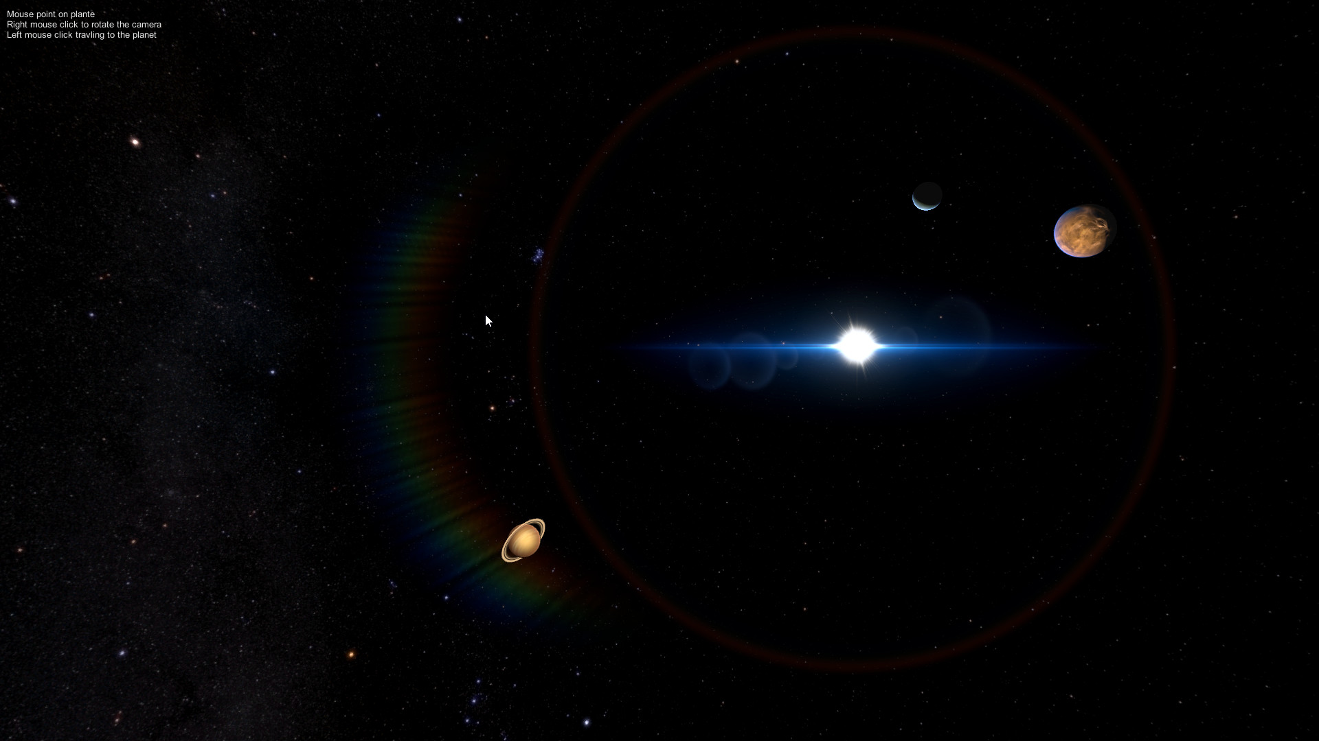 A Space Odyssey screenshot 5