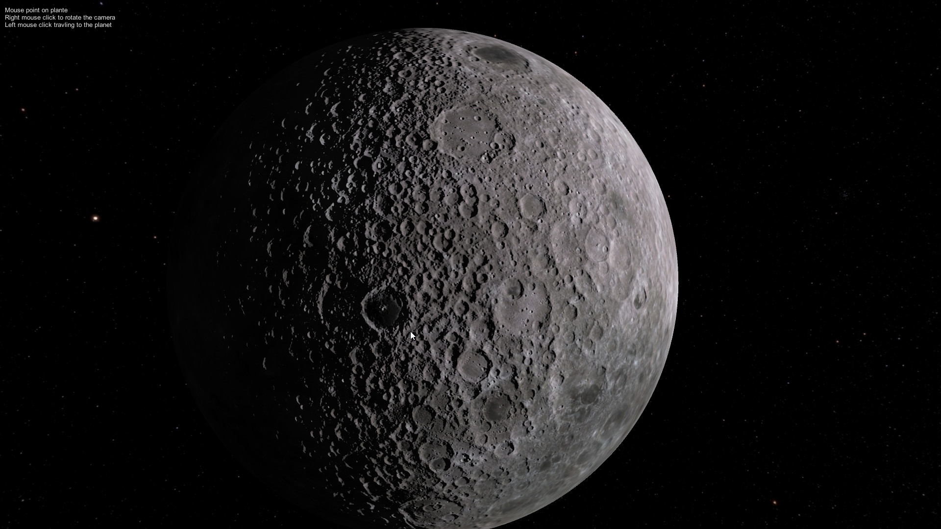  A Space Odyssey screenshot 3