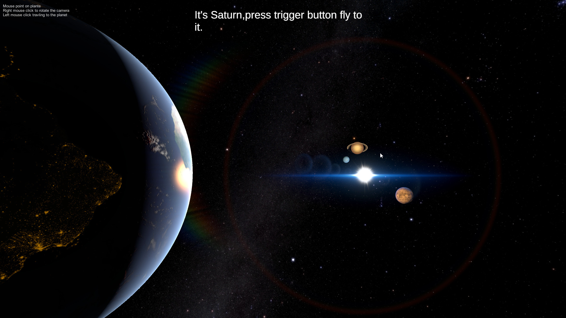 A Space Odyssey screenshot 4