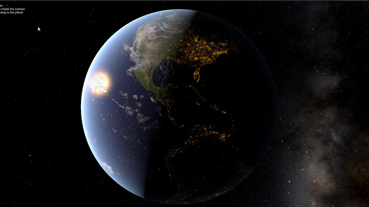  A Space Odyssey screenshot 8