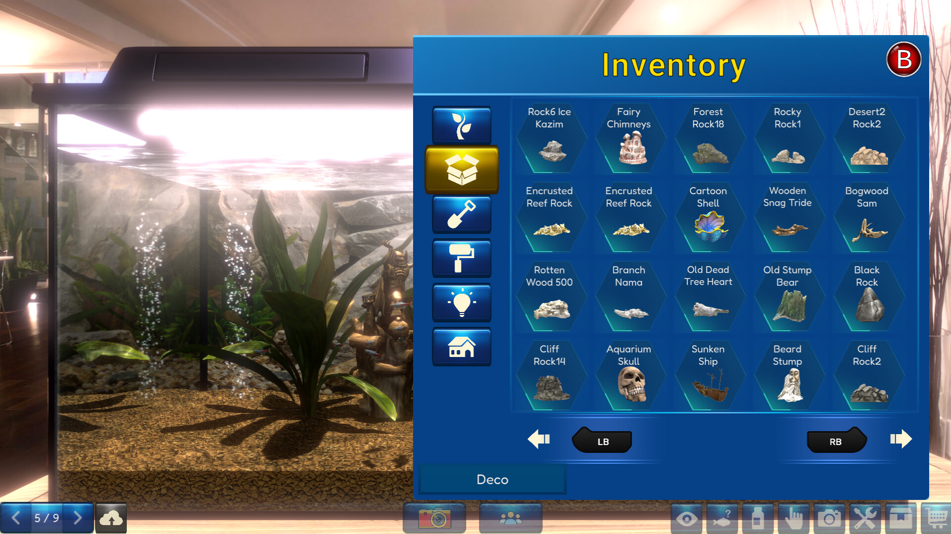 Snapshot Aquarium screenshot 9