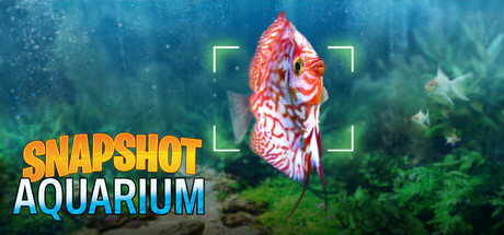 Snapshot Aquarium Cover Image