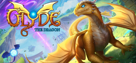 Glyde The Dragon™ — Steam header