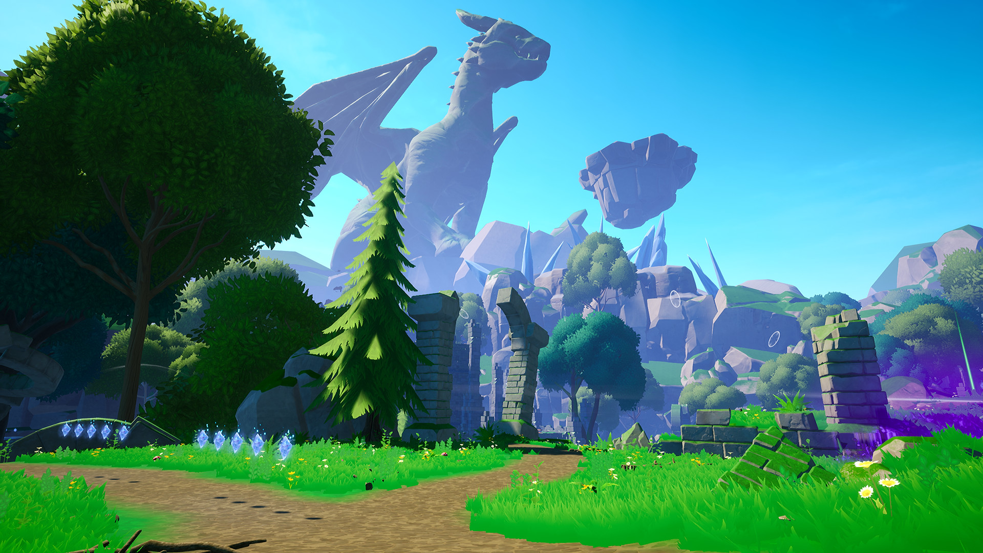 Glyde The Dragon™ screenshot 8