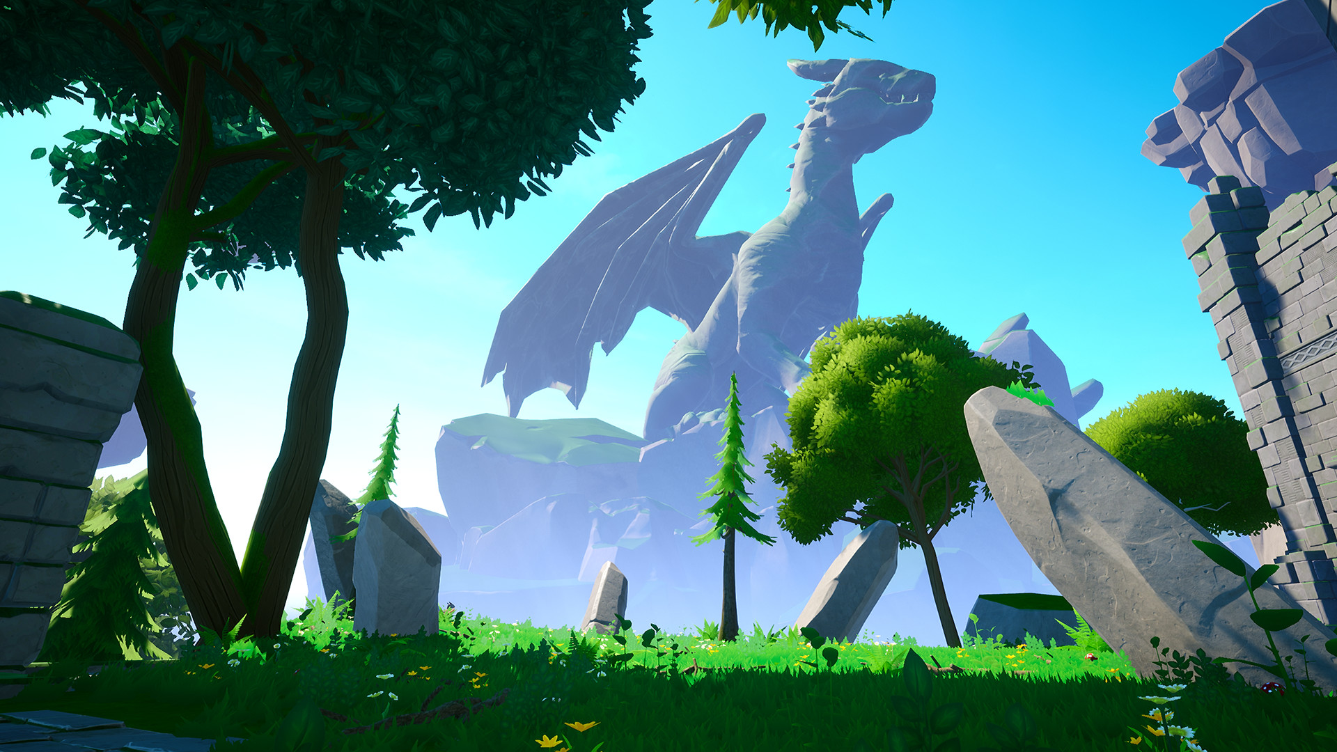 Glyde The Dragon™ screenshot 6