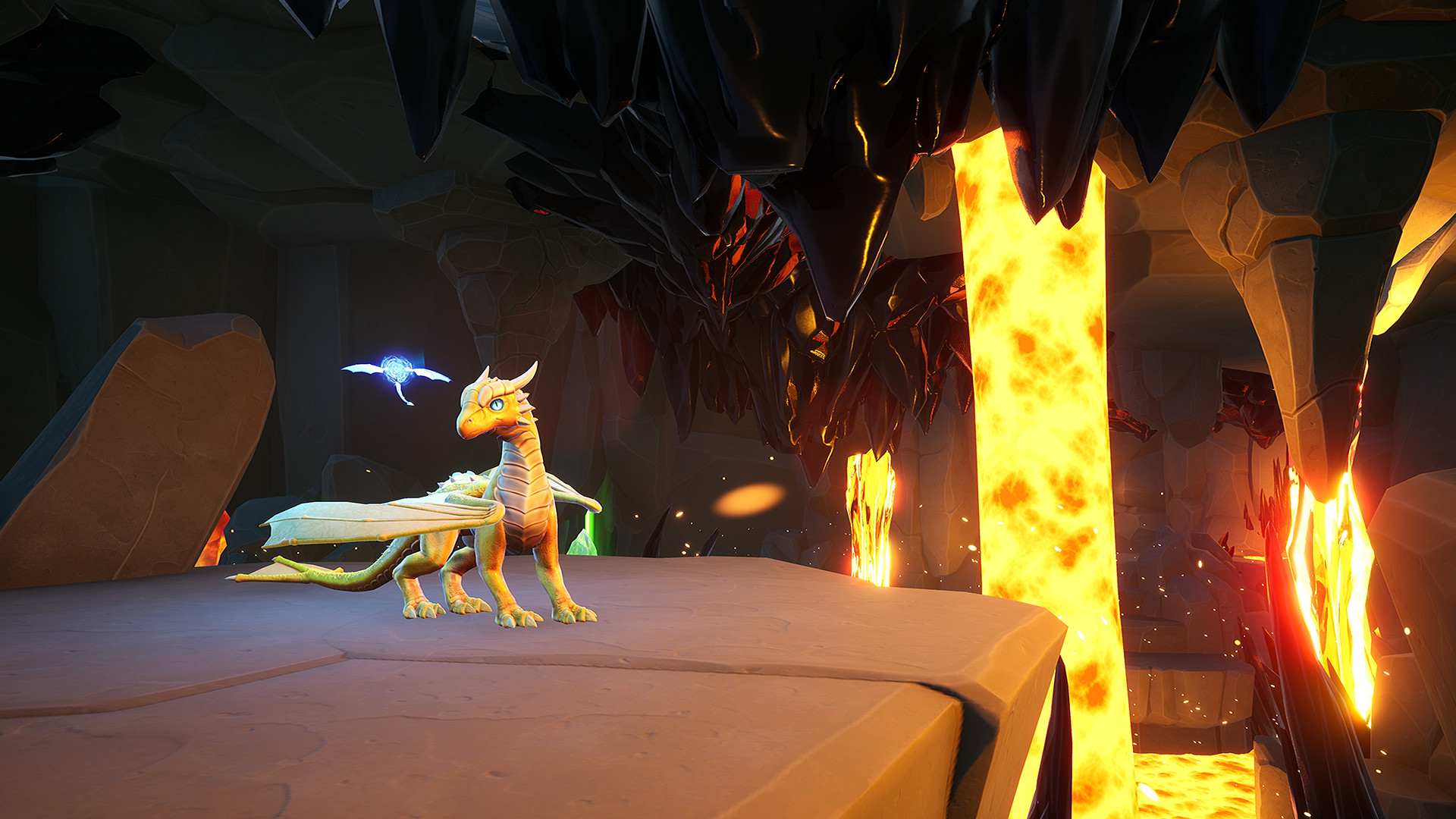 Glyde The Dragon™ screenshot 10