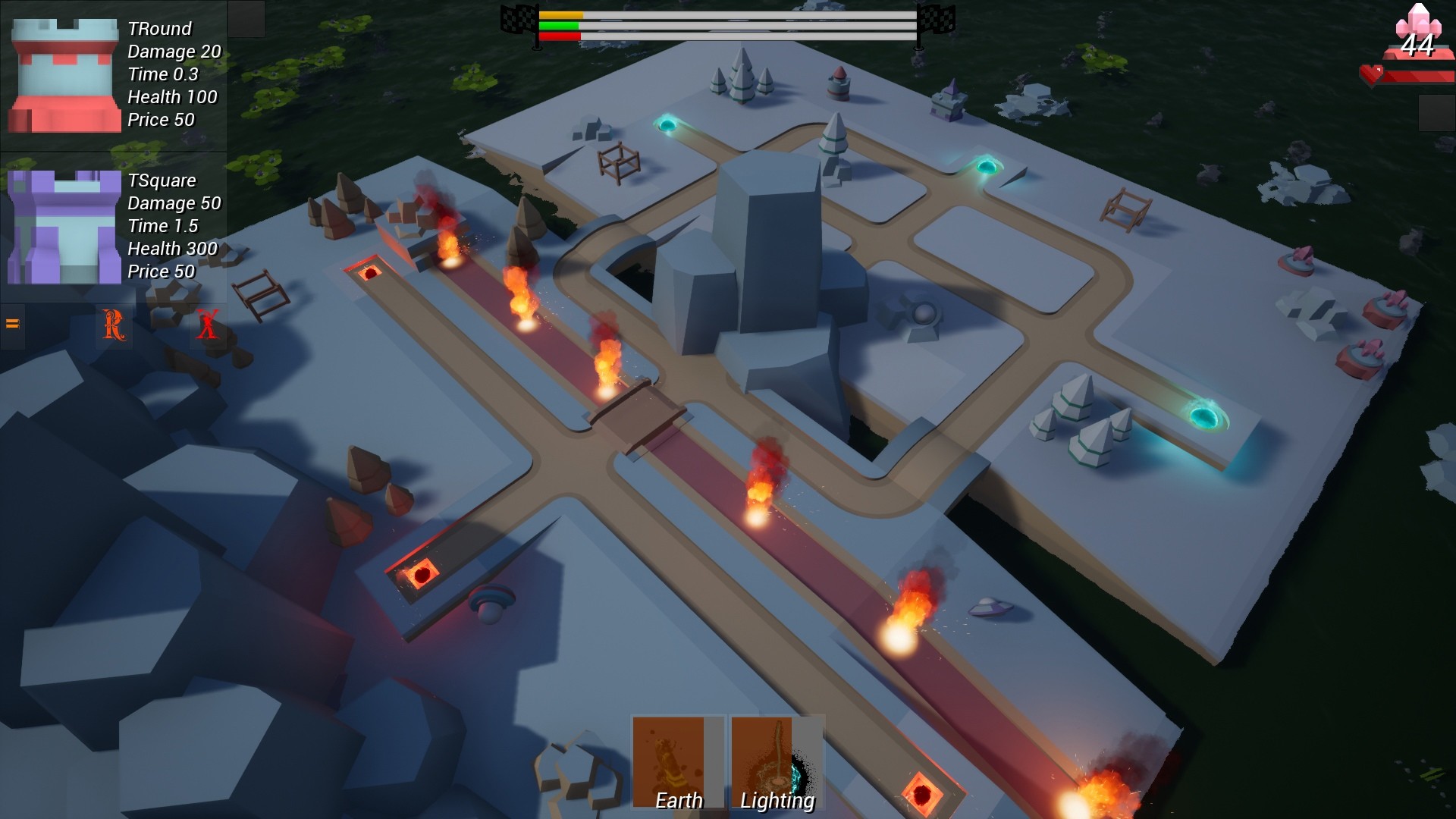 They Сame From Above screenshot 6