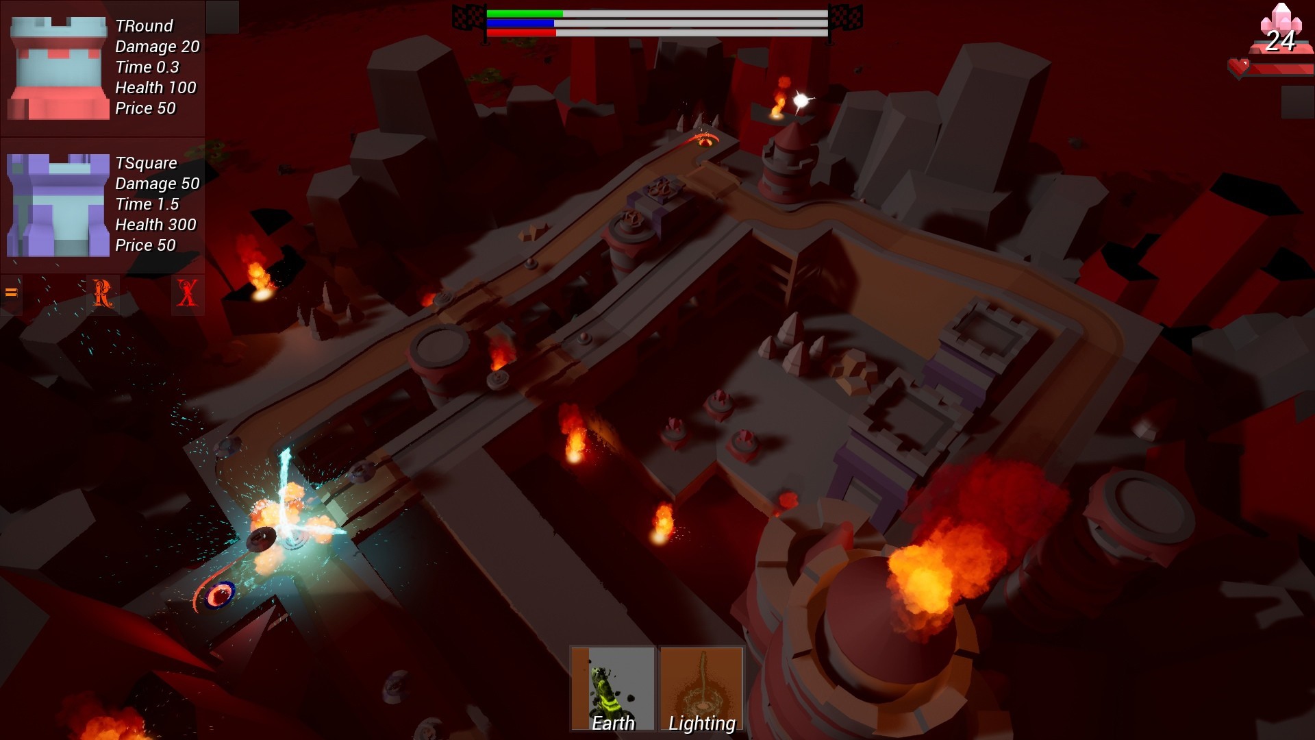 They Сame From Above screenshot 5