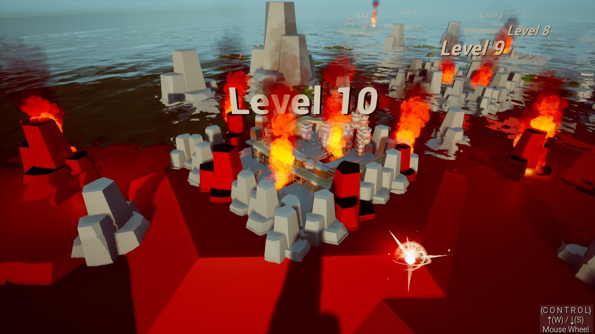 They Сame From Above screenshot 3