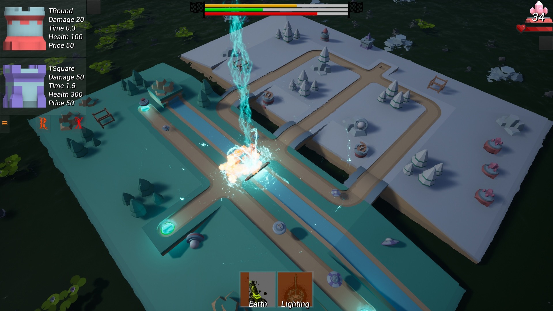 They Сame From Above screenshot 1