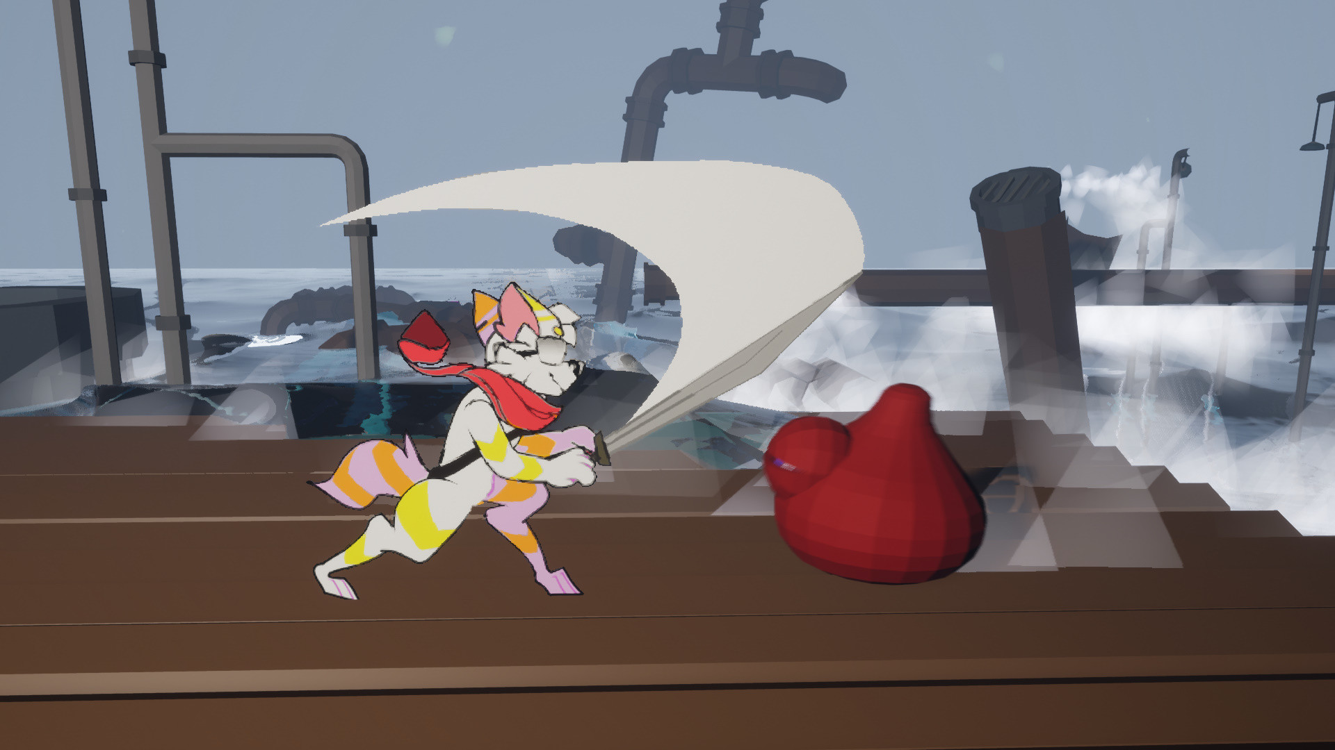 Tails From Alteria screenshot 2
