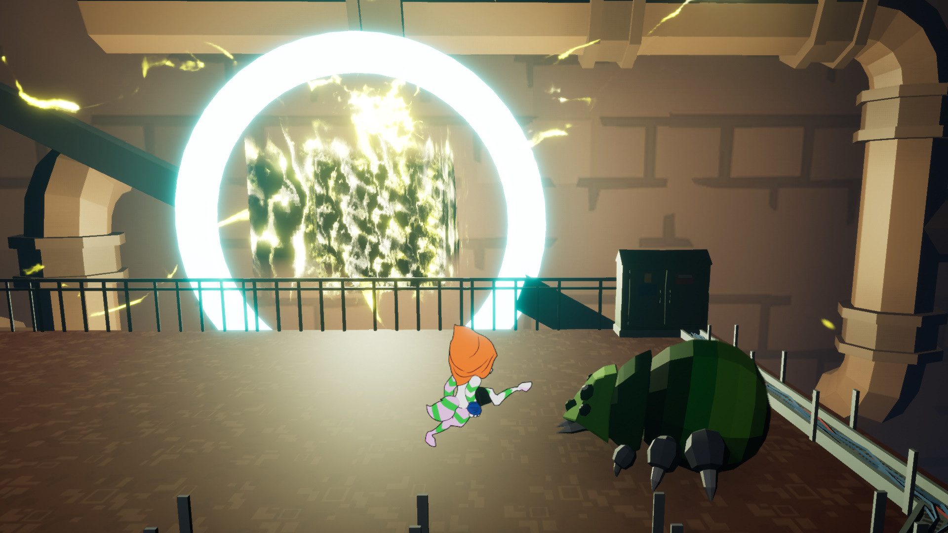 Tails From Alteria screenshot 5