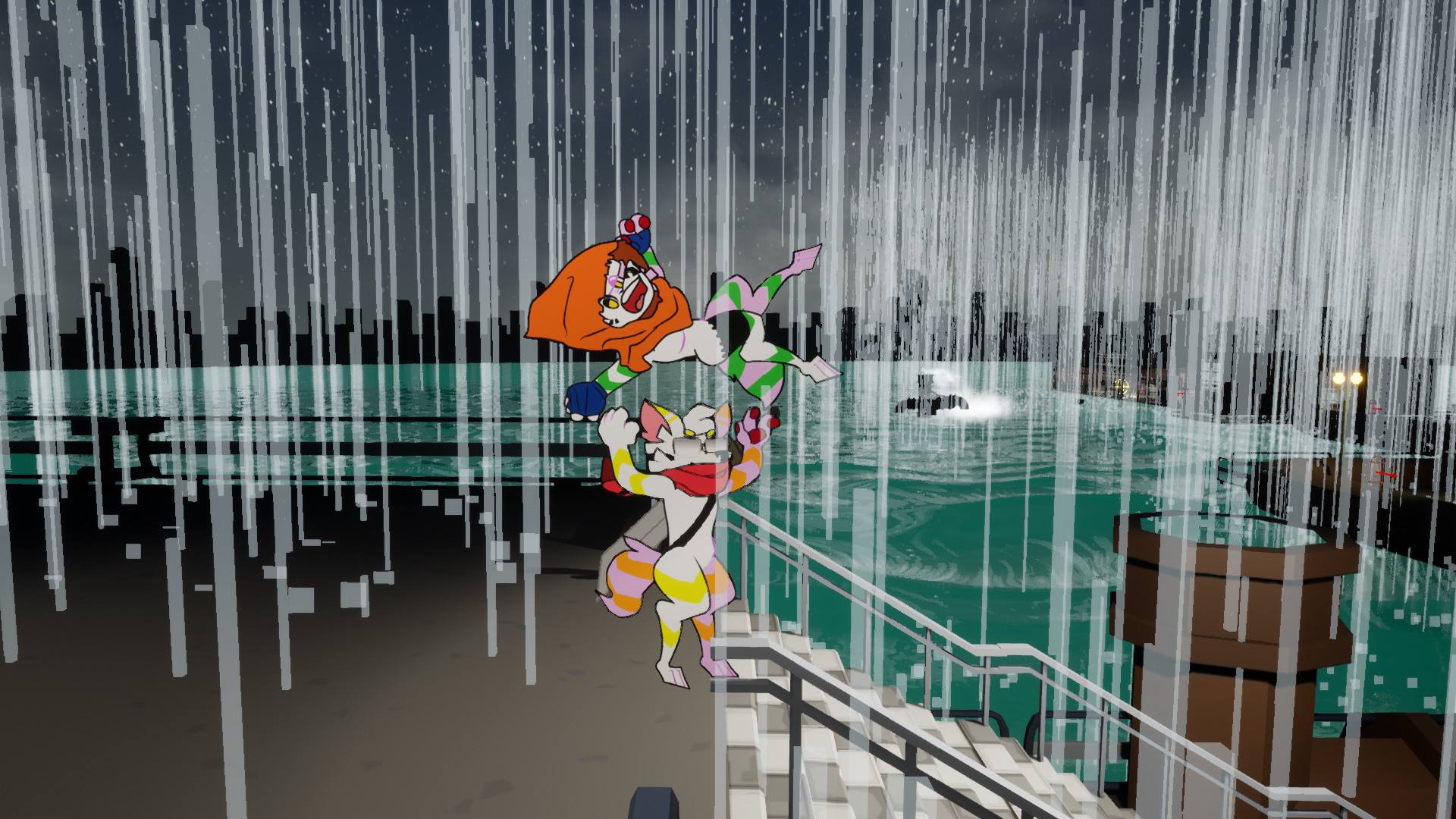 Tails From Alteria screenshot 4