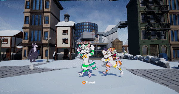 Tails From Alteria screenshot 3