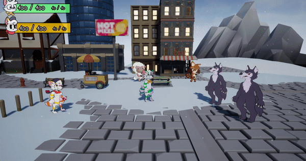 Tails From Alteria screenshot 1