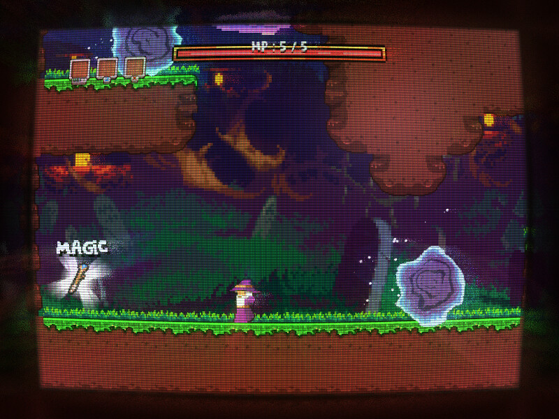 Wizard time! | indienova GameDB 游戏库