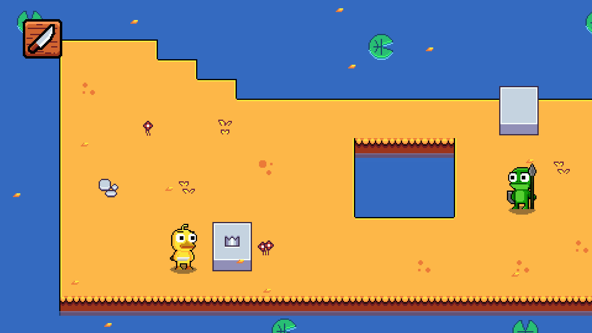 The Psychoduck screenshot 3