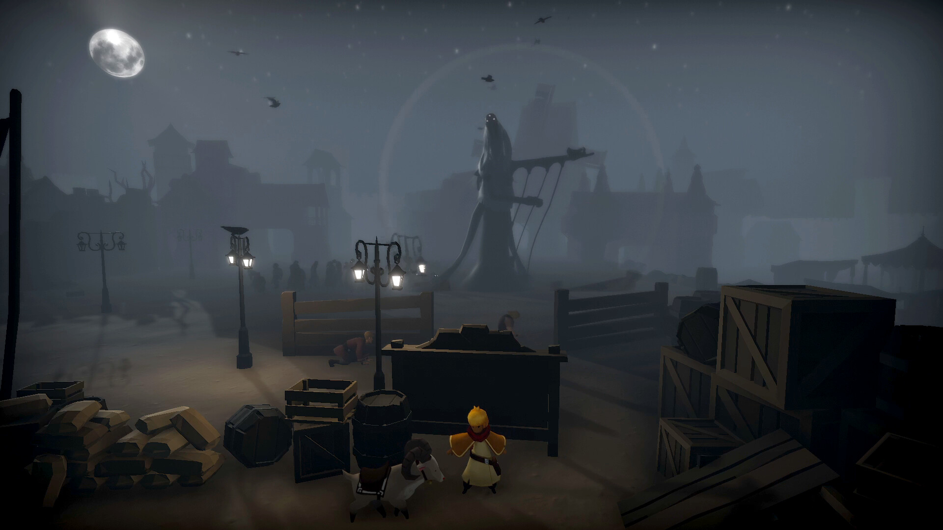 DIASPORA screenshot 7