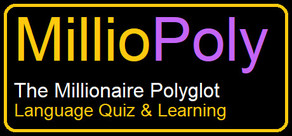 Milliopoly - Quiz y Aprendizaje de idiomas