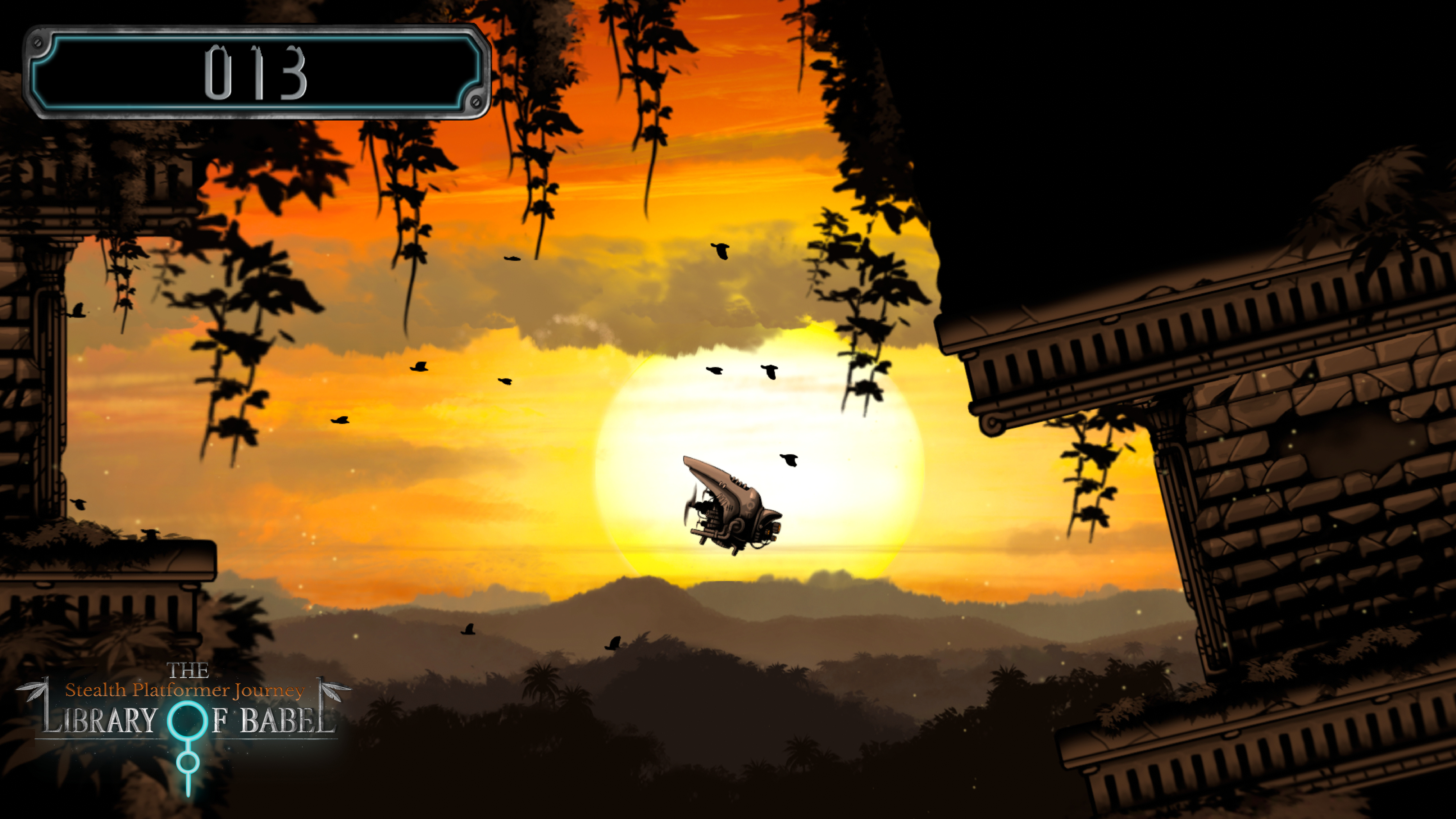 The Library of Babel screenshot 7