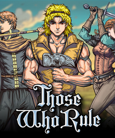 Those Who Rule