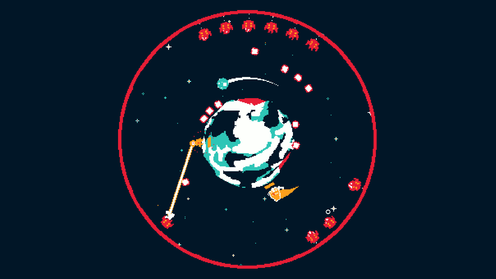 Planet Boom screenshot 5