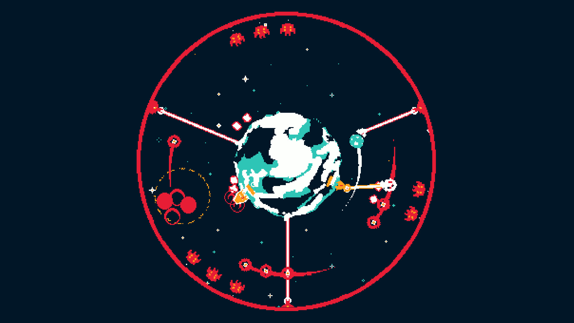 Planet Boom screenshot 4