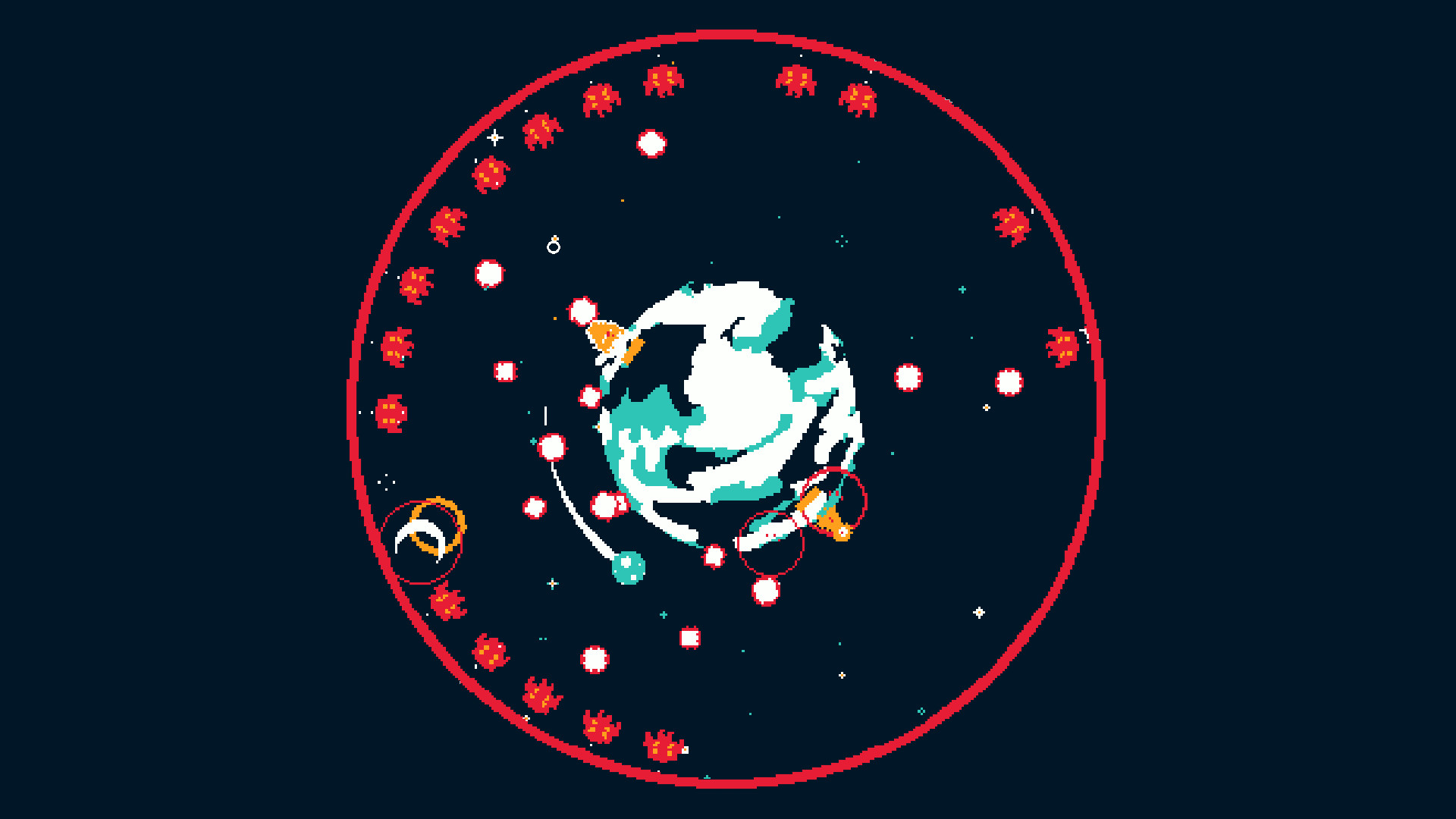 Planet Boom screenshot 1