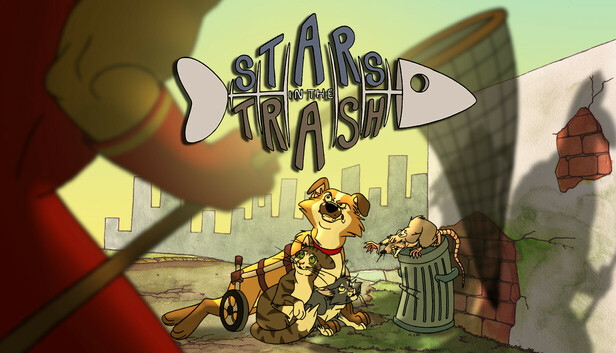 Stars In The Trash