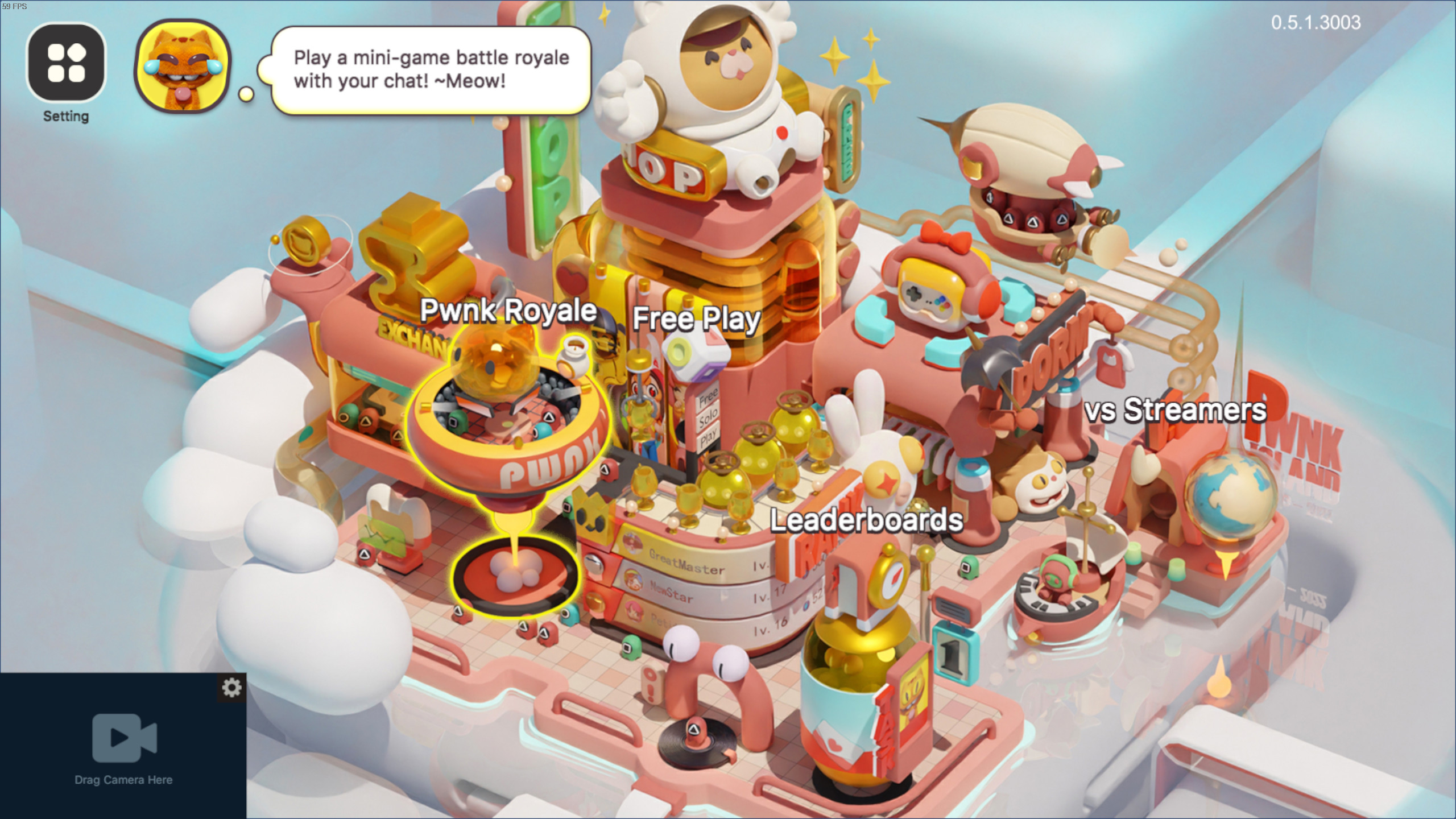 Pwnk screenshot 1